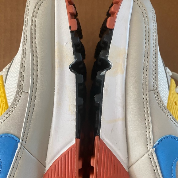 Nike Women's Air Max 90 | 'Spring Colors' | US 8.5 - Picture 11 of 12